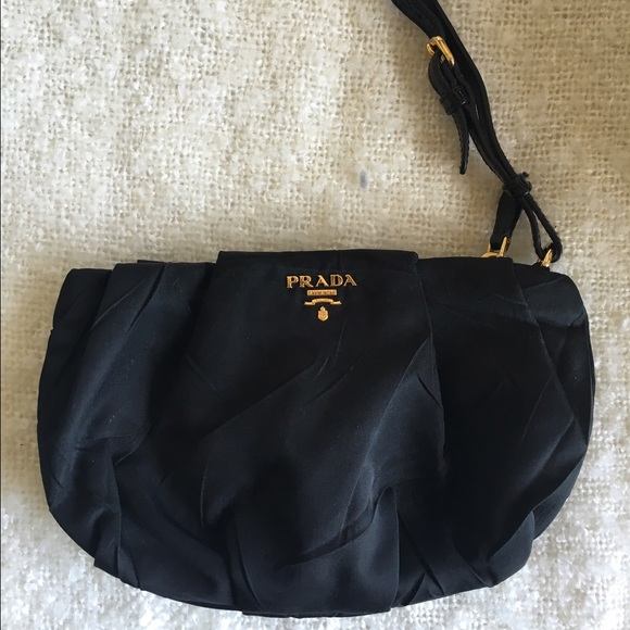Prada clutch