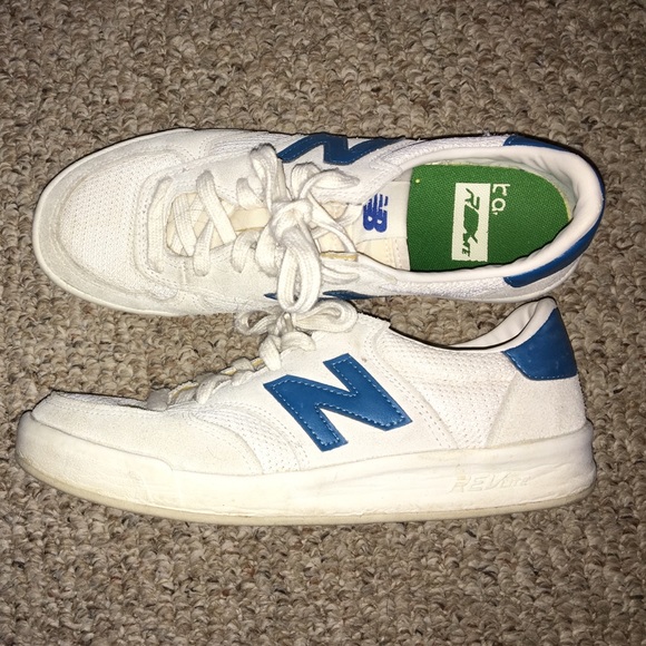 Cute and trendy new balances! Very vintage