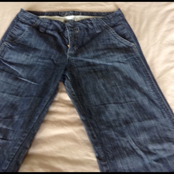 Level 99 trouser denim jeans