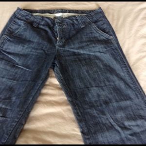 Level 99 trouser denim jeans