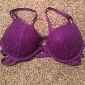 Victoria's Secret "Very Sexy" bra