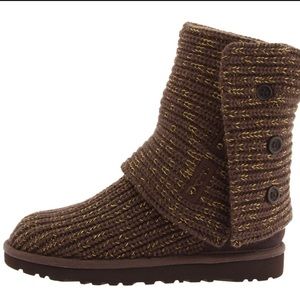 brown knit uggs brown knit uggs