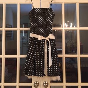 Short dress