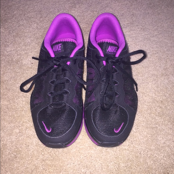 Nike training shoes