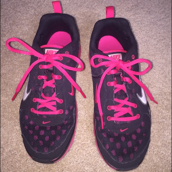 Nike training shoes