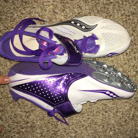Sprinter spikes - Picture 3 of 4