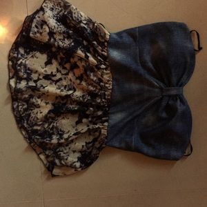 Frenzee blouse