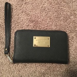 Michael Kors wristlet