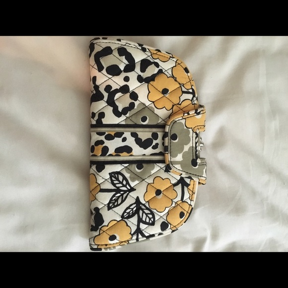 Vera Bradley large wallet