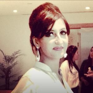 Meet your Posher, Saba