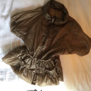 PRADA Jacket with hood