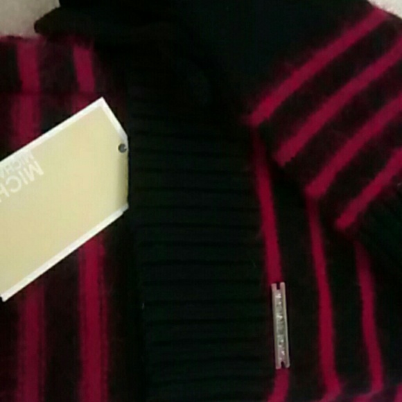 Michael kors Hat scarf set