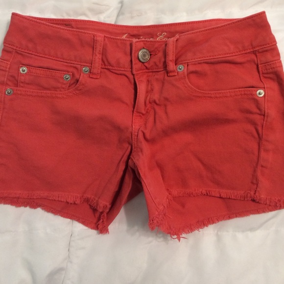 AEO shortie like new!