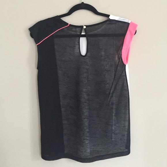 Color block top - Picture 2 of 2