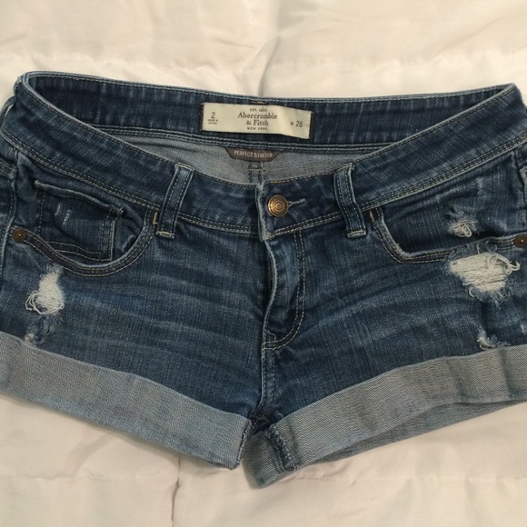 A&F shorts