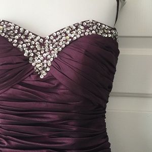 Mermaid Prom Dress