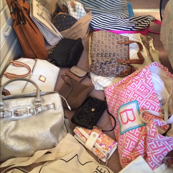 My BAGS