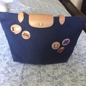 Authentic long champ SALE