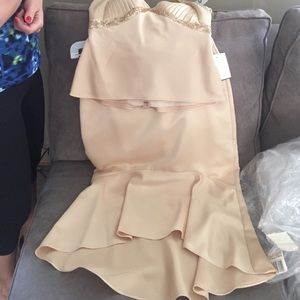 David's Bridal Dress