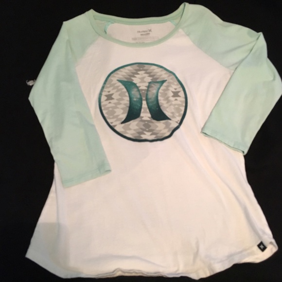 Quarter Sleeve Hurley Shirt