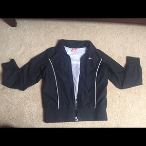 Nike windbreaker jacket