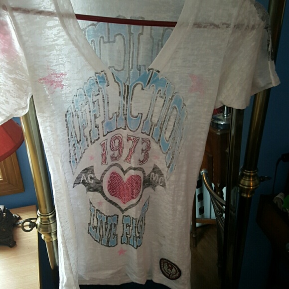 Affliction tshirt