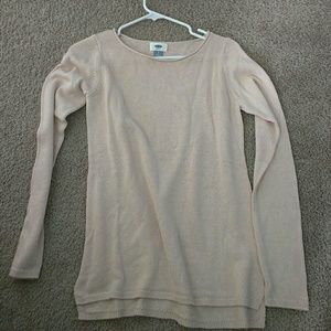 Old Navy long sleeve shirt.