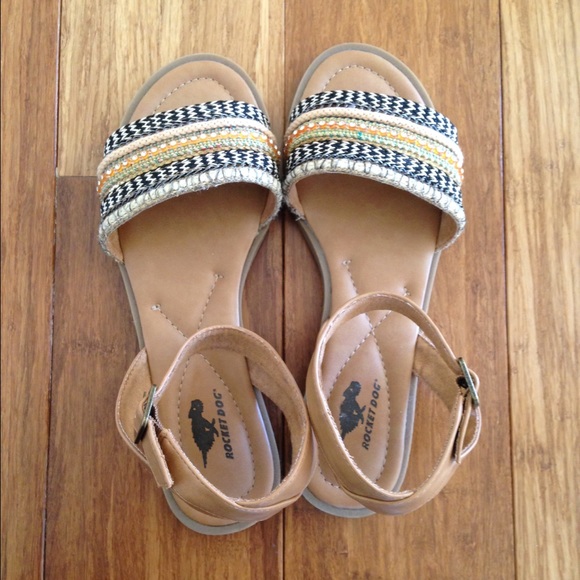 🆕 Rocket Dog sandals