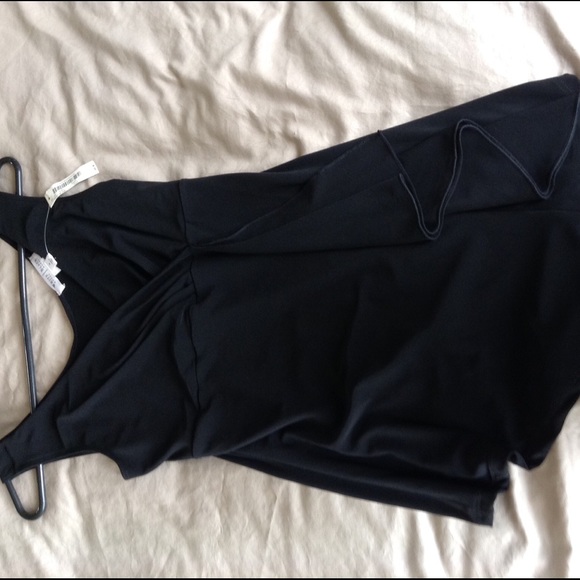 White House black market sleeveless top