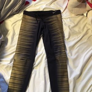 Nike Dri-Fit Flash Reflective Leggings
