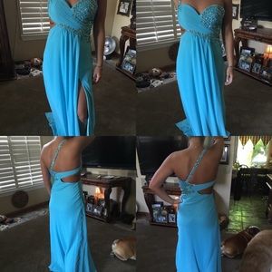 Prom/Senior ball dress