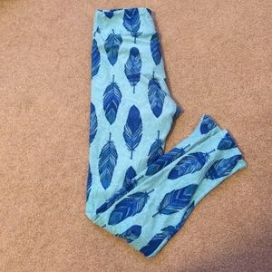 Lularoe OS leggings