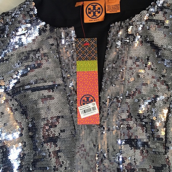 TORY BURCH metallic Tunic - Picture 3 of 3