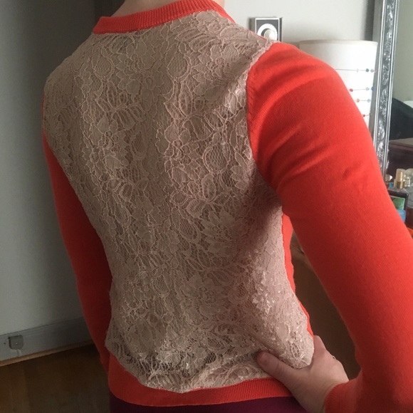 Ann Taylor Cardigan Sweater