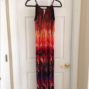Carole Little Maxi Dress