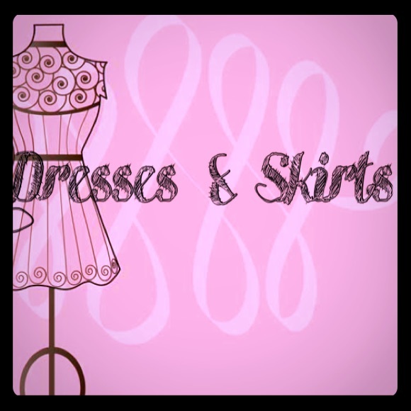 Dresses skirts