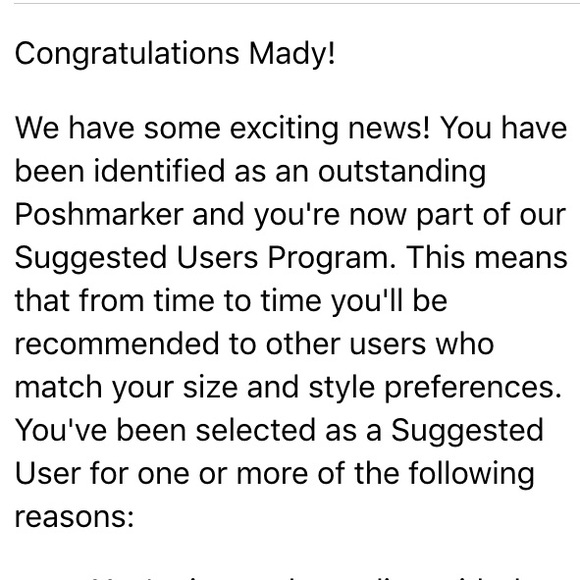 Suggested User!! - Picture 2 of 2