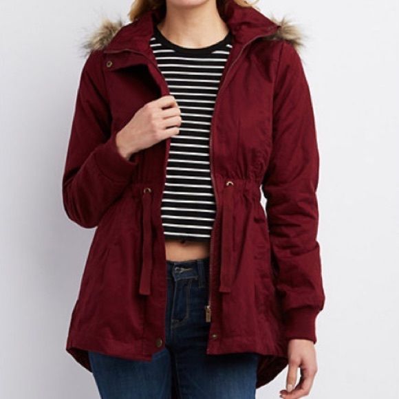 CR coat but in tan! - Picture 1 of 2