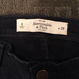 Abercrombie & Fitch