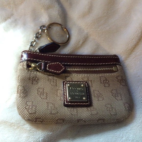 Dooney & bourke Keychain wallet