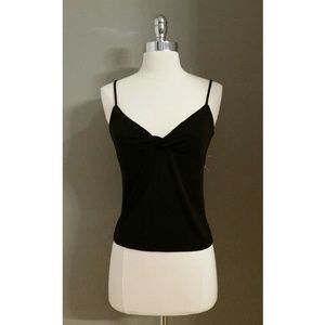 Banana Republic Twist Neckline Tank Top