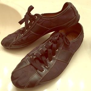 Authentic Coach Shoes!