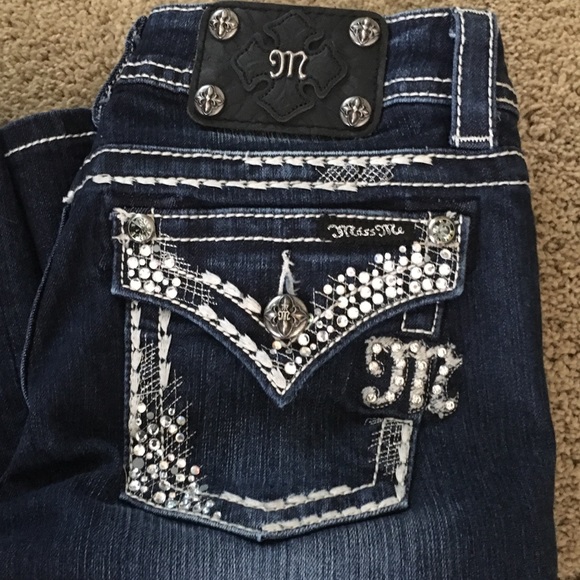 Miss Me Denim - EEUC Miss Me Jeans