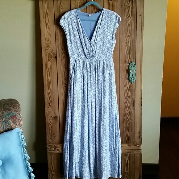 GAP maxi dress