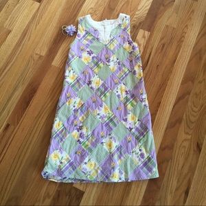 Gymboree Girls Dress. Like new.💐🌼💜