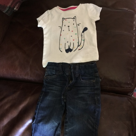 12 month Joe's jeans