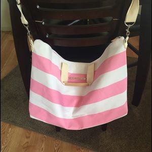 Victoria's Secret tote/weekender bag
