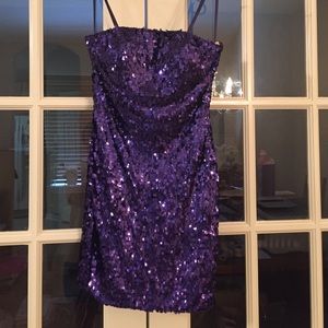 Short prom dress