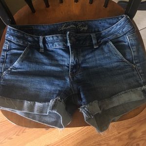 American Eagle Jean Shorts