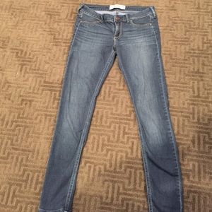 Hollister skinny jeans